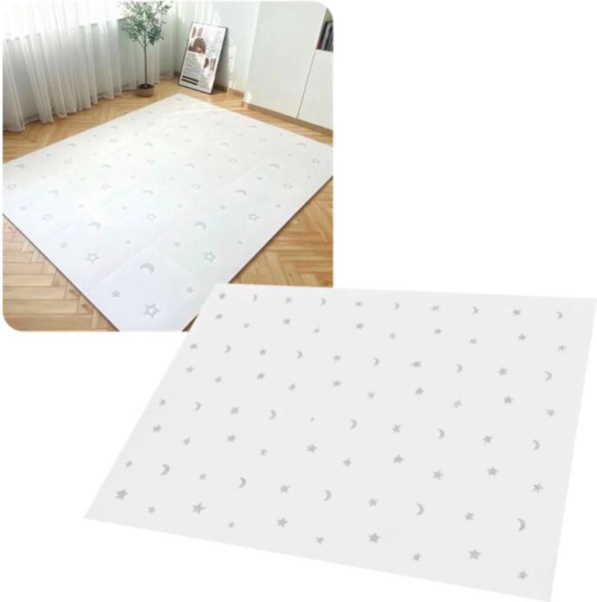 MIRO Speelmat XL - Foam Puzzelmat