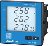 Janitza UMG 96-S2 Appareil de mesure numérique intégré