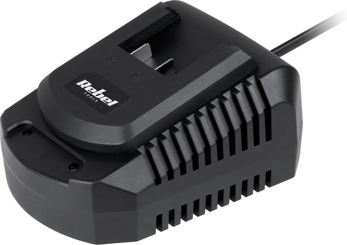 Rebel RB-2001CH Acculader 20 V / 2 A, 4 A