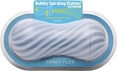 Tenga - Flex II Bubbly Blue