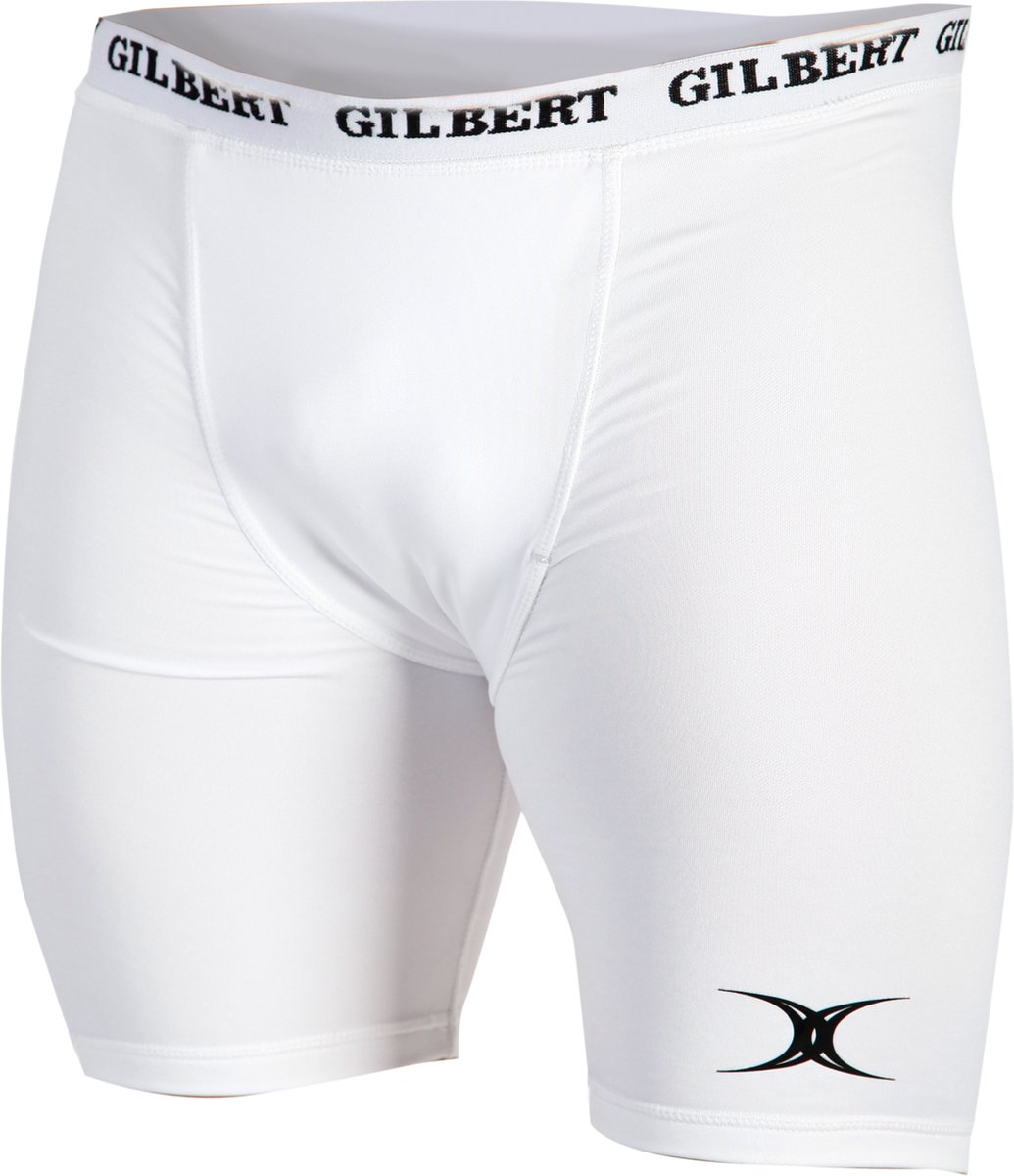 Atomic XII Thermoshort Junior Wit