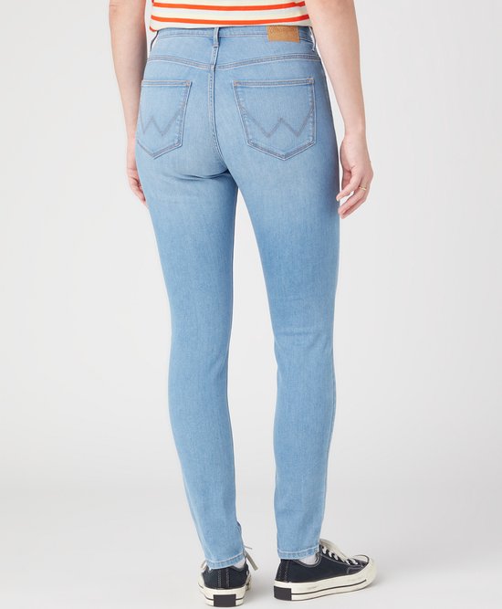 Wrangler - HAUT SKINNY - BROOKLYN - W30