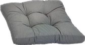 Madison Florance loungekussen 60x60 cm Dark grey
