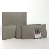 Houtlook wandpaneel voor wandbekleding | Wallcompany