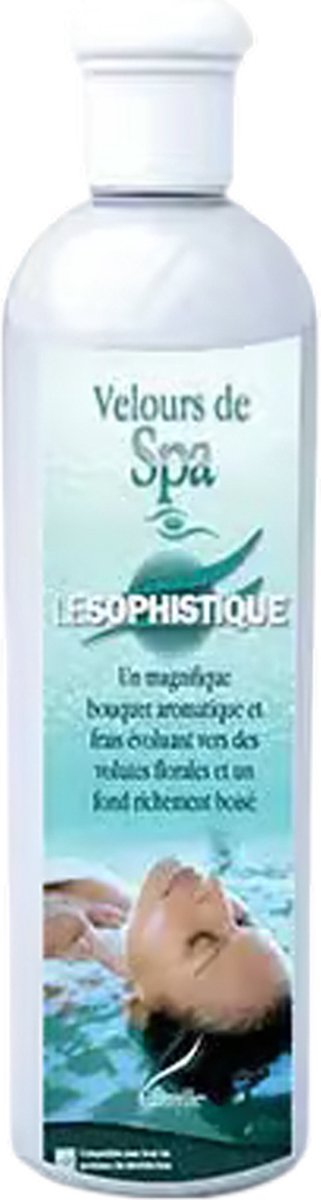 Camylle Velours de Spa – Le Sophistiqué