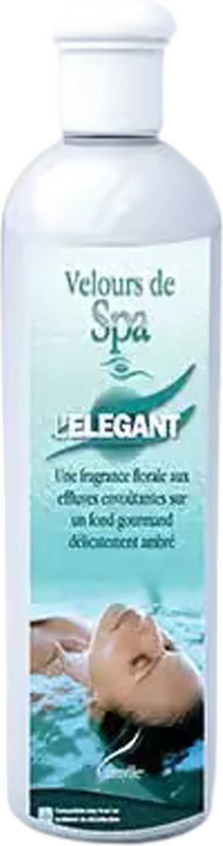 Camylle Velours de Spa – L’Elégant