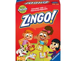 foto van Ravensburger ZINGO!® | Educatief en Interactief Spel voor Kinderen vanaf 4 Jaar