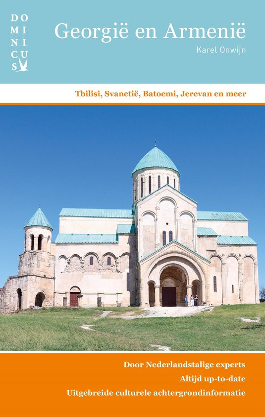 Dominicus reisgids – Georgië en Armenië
