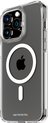 PanzerGlass, Beschermhoes Geschikt voor Apple iPhone 15 Pro Max HardCase MagSafe D3O, Transparant