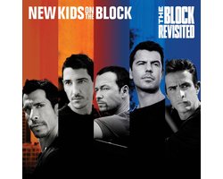 New Kids On The Block - The Block Revisited (CD) (Remastered)