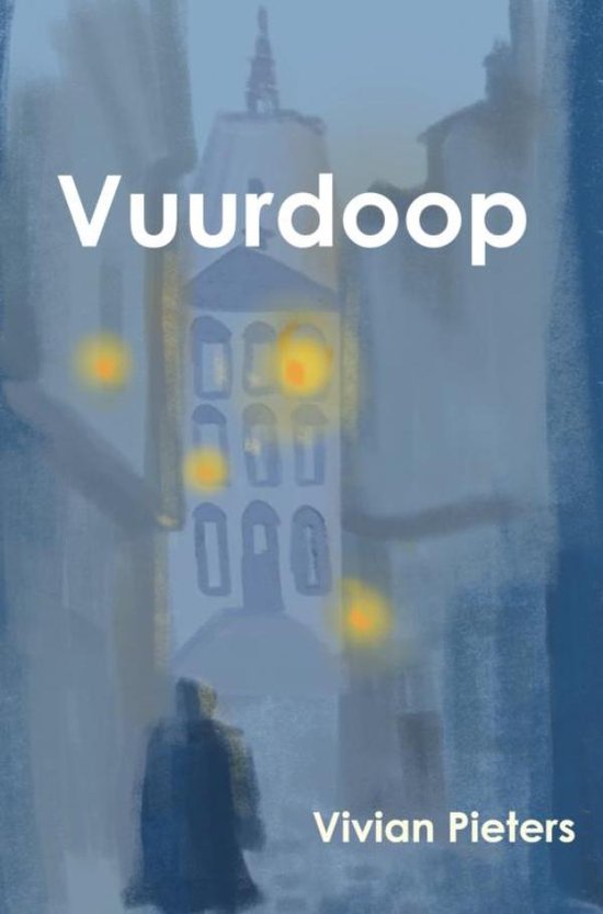 Vuurdoop - cover