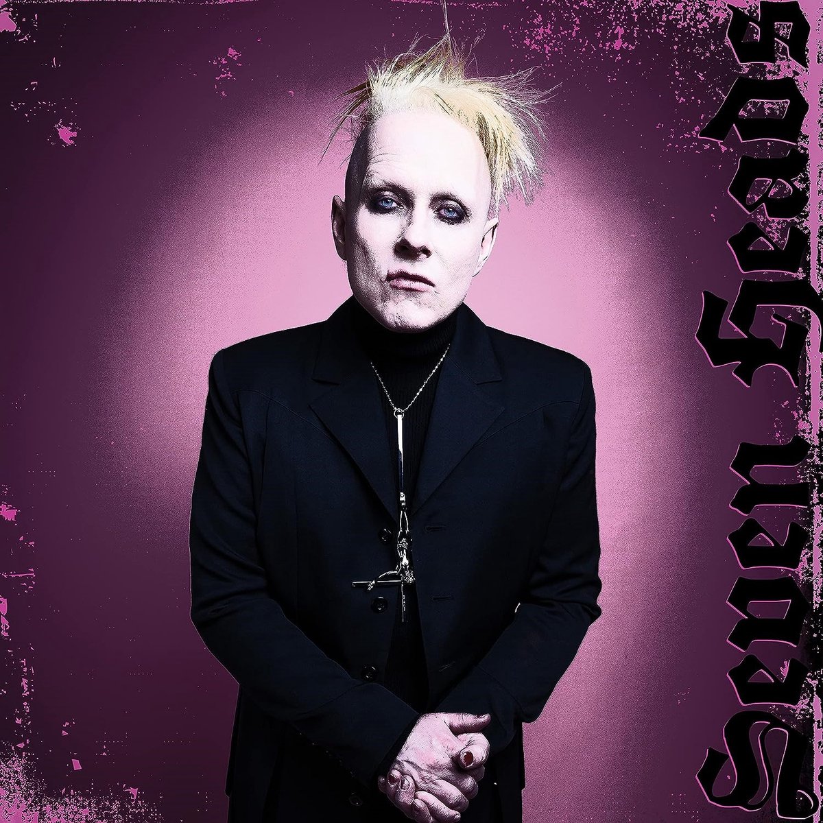 Skold - Seven Heads (LP) (Coloured Vinyl)