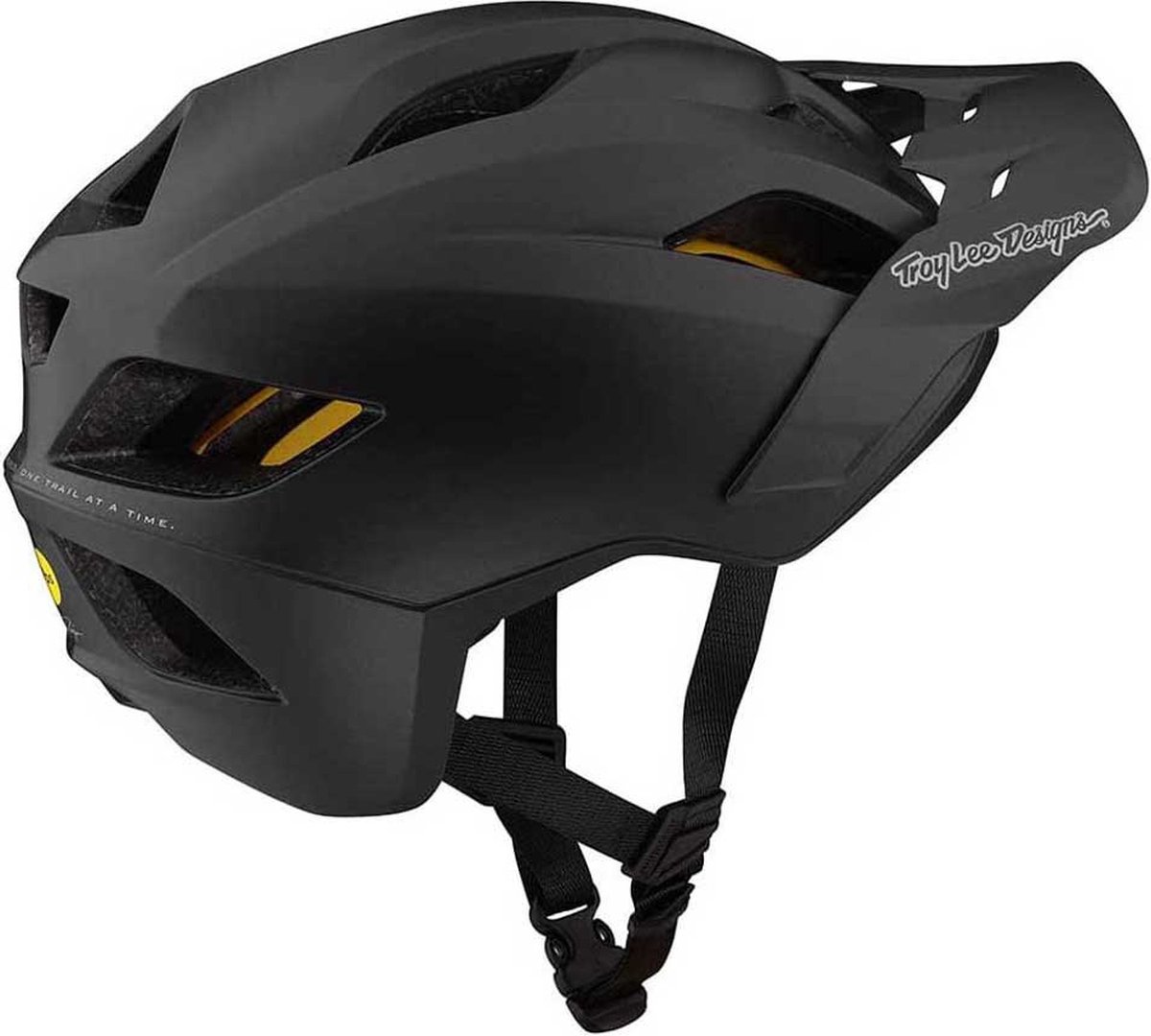 Troy Lee Designs Flowline Mips Downhill Helm Zwart XS-S