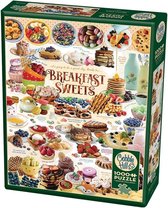 Cobble Hill puzzel Breakfast Sweets - 1000 stukjes