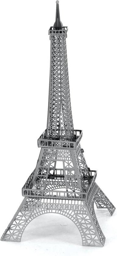 Eiffel tower 3D puzzel