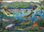 Cobble Hill puzzle 1000 pieces - Hooked on fishing