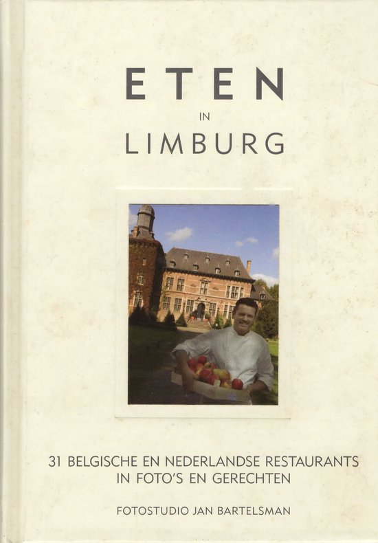Eten in Limburg - cover