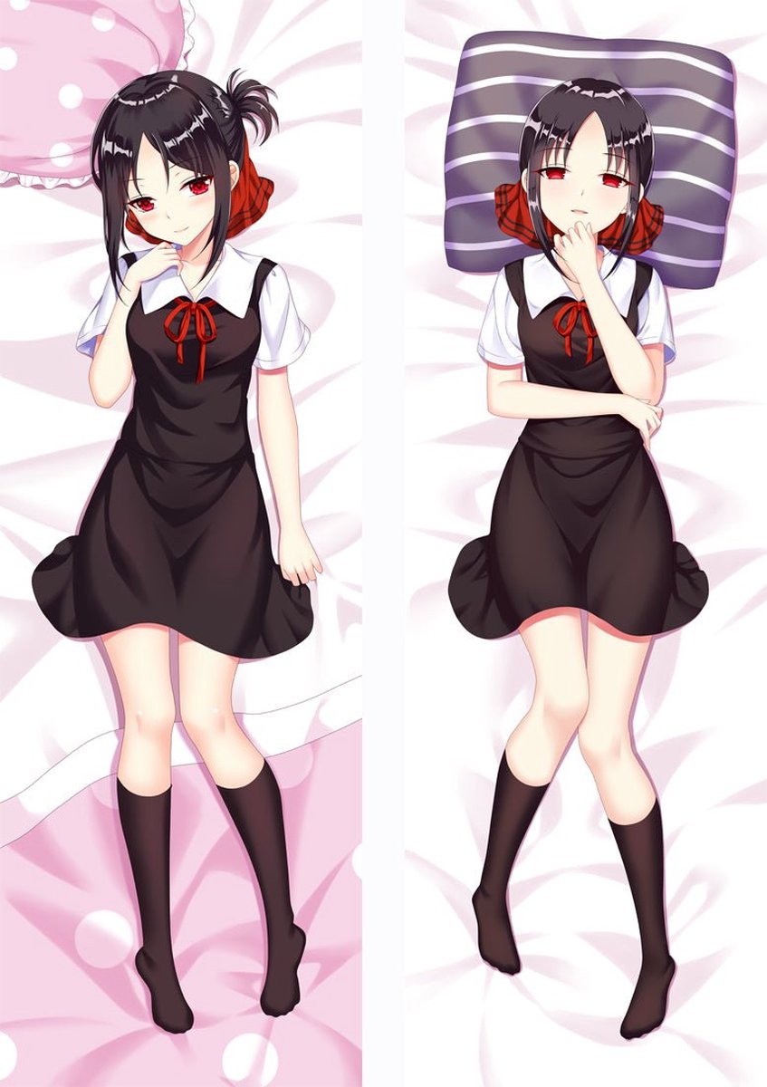 Anime Body Pillow Kussensloop Dakimakura Kussen Hoes N6