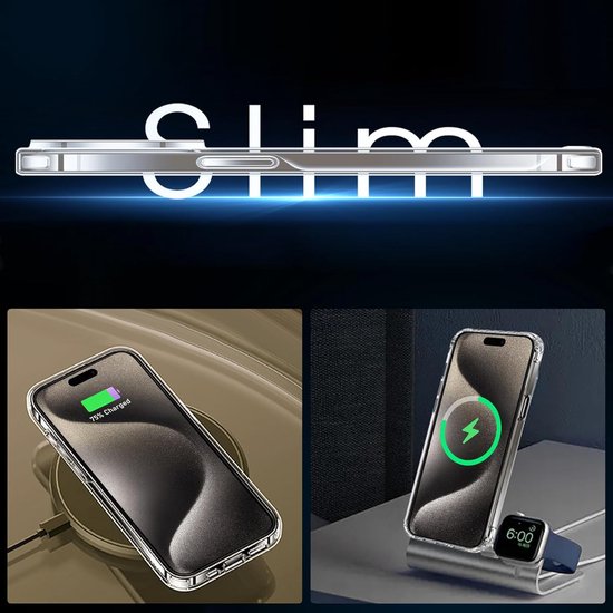 Coque iPhone 15 Pro Max Antidérapante