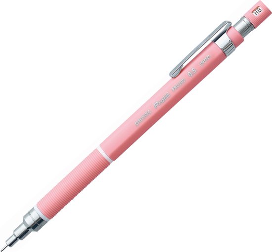 Vulpotlood Bic Velocity Pro HB 0.5MM Grijs | Kantoorartikel | 712206