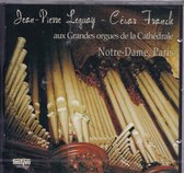 Jean-Pierre Leguay bespeelt werken van César Franck op het orgel van de Notre-Dame te Parijs