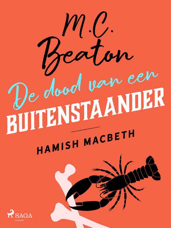 Foto: Hamish macbeth 3 de dood van een buitenstaander hamish macbeth