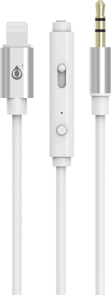 IP 14/13/12/11/7/8/X Male to Audio 3.5mm male Kabel - lighting to audio kabel - Lighting to 3.5mm audio jack aux kable