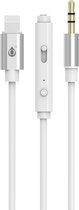IP 14/13/12/11/7/8/X Male to Audio 3.5mm male Kabel - lighting to audio kabel - Lighting to 3.5mm audio jack aux kable