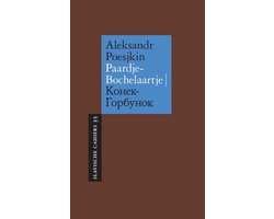 foto van Slavische Cahiers 35 - Paardje-Bochelaartje