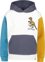 GARCIA Jongens Sweater Wit - Maat 92/98