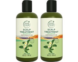 Petal Fresh Shampoo Scalp Treatment Tea Tree