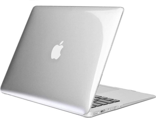 Hard Case voor MacBook Air 13 inch - Transparante Hoes Cover Hoesje voor Macbook  Air... | bol.com