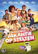 De Bellinga's - Vakantie Op Stelten (DVD)