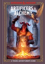 Artificers & Alchemy Dungeons & Dragons