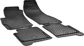 DirtGuard rubberen voetmatten geschikt voor Fiat Grande Punto 06/2005-2009, Fiat Linea 10/2006-2018, Fiat Punto Evo 07/2008-2018