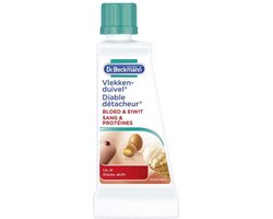 Dr Beckmann Vlekkenduivel Bloed & Eiwit - 6x50ml - Voordeelverpakking