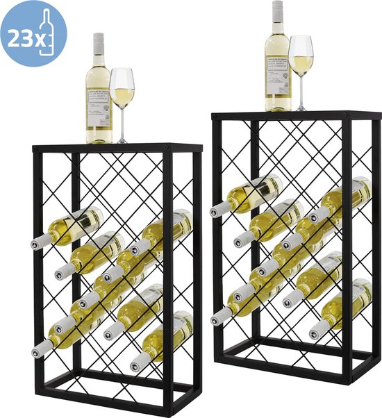etterr Weinregal, Küchenregal, Weinregal für Esstisch etterr Weinregal, Küchenregal, Weinregal für Esstisch