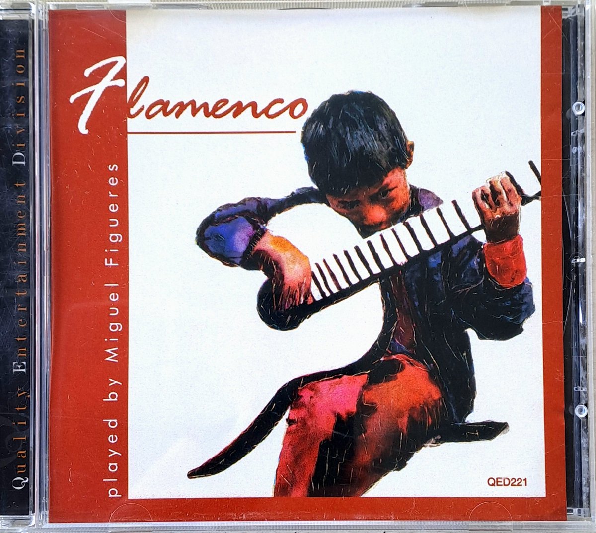 Flamenco - Miguel Figueres - CD