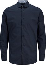 JACK&JONES JPRBLAPARKER DETAIL SHIRT L/S NOOS Heren Overhemd - Maat XL