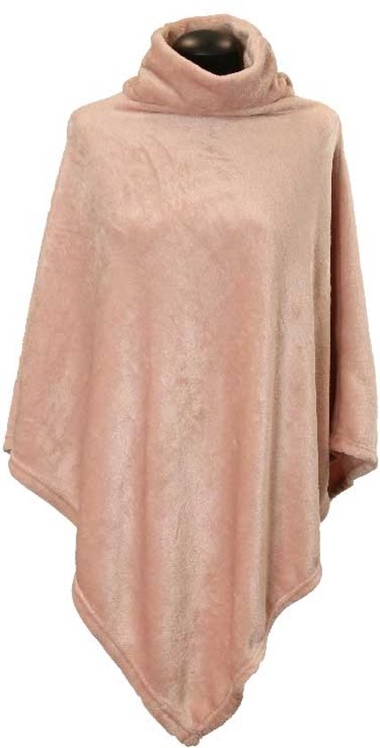 Unique Living - Poncho Avery - 80x75cm - Old Pink