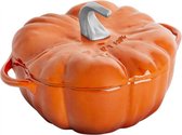 Staub - Braadpan - Pompoen - Kanneel - 3.25l - 24cm - Halloween