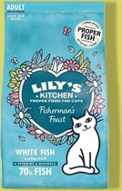 Lily's Kitchen - Fisherman's Feast Fish Kattenvoer