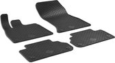 DirtGuard rubberen voetmatten geschikt voor Audi Q5 (FYB, FYG) 05/2016-Vandaag, Audi Q5 Sportback (FYT) 11/2020-Vandaag
