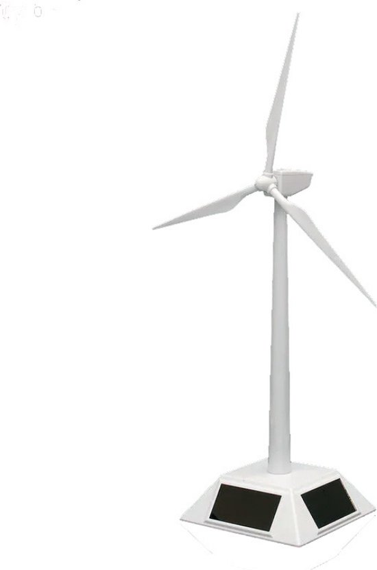 P&P Goods® Mini éolienne – Générateur – 3 pales – Générateur d