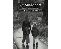 Omslag van Monddood