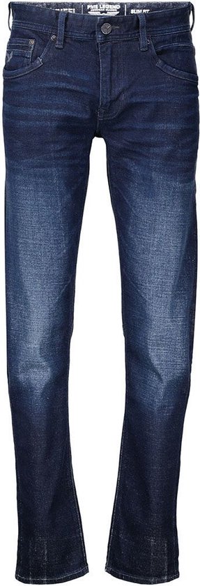 Pme Legend - Jeans Tailwheel Donkerblauw - Mannen - Maat W31 X L30