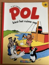 Pol, Pel en Pingu 002 Pol kiest het ruime sop