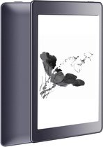 AZMXDVP Meebook E-Reader P78 Pro | 7.8-inch Eink Carta 300PPI-scherm | Ondersteuning voor handschrift | Instelbare kleurtemperatuurverlichting | Android 11 | Ouad Core | Google Play Store-ondersteuning | 3 GB+32 GB | Grijs