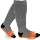 HEATDRY - HS-BAS - Verwarmde Sokken - Elektrische Sokken - One-Size - Warme Sokken - Huissokken