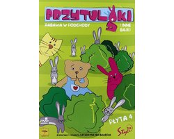 Przytulaki 4 (DVD)